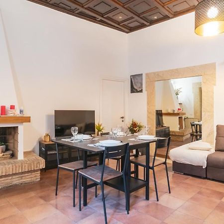 Giubbonari 23 Luxury Home Roma Dış mekan fotoğraf