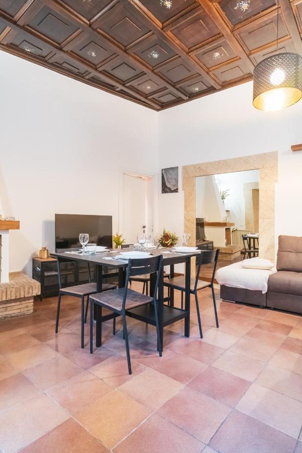 Giubbonari 23 Luxury Home Roma Dış mekan fotoğraf