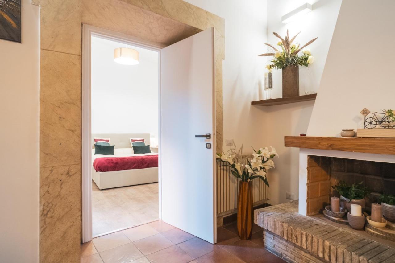 Giubbonari 23 Luxury Home Roma Dış mekan fotoğraf