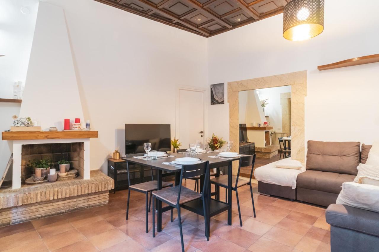 Giubbonari 23 Luxury Home Roma Dış mekan fotoğraf