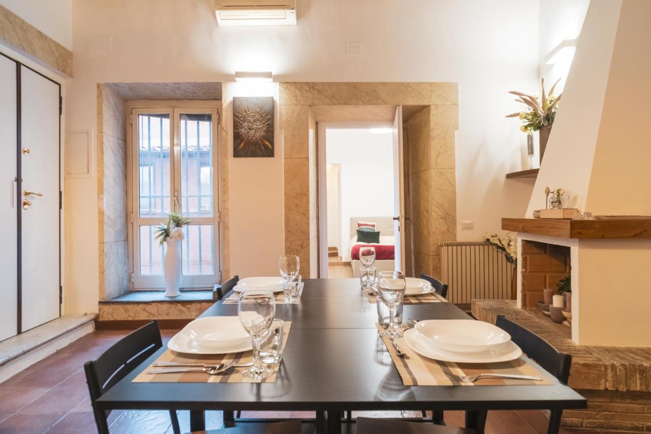 Giubbonari 23 Luxury Home Roma Dış mekan fotoğraf