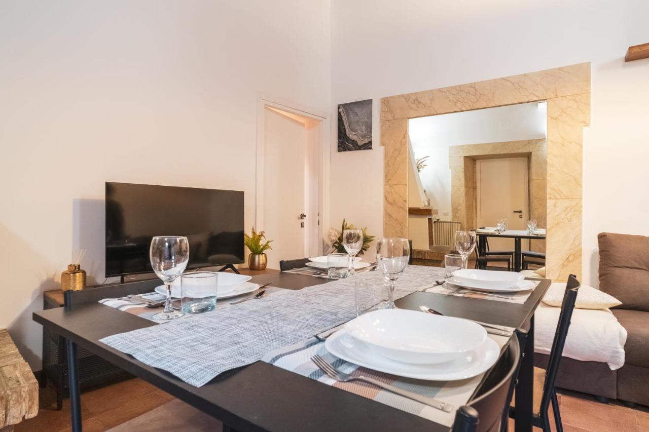 Giubbonari 23 Luxury Home Roma Dış mekan fotoğraf