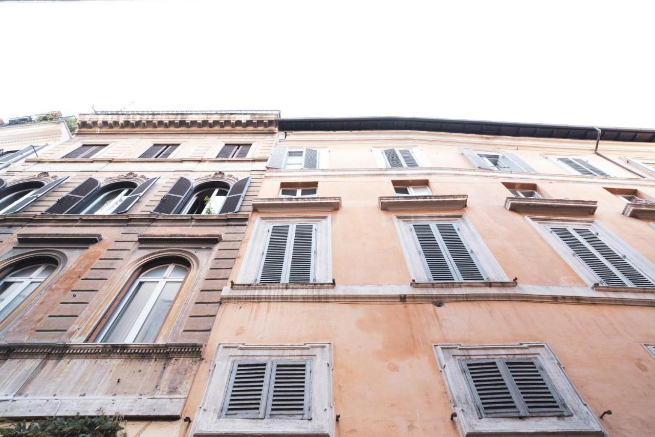 Giubbonari 23 Luxury Home Roma Dış mekan fotoğraf