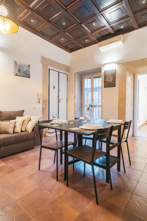Giubbonari 23 Luxury Home Roma Dış mekan fotoğraf