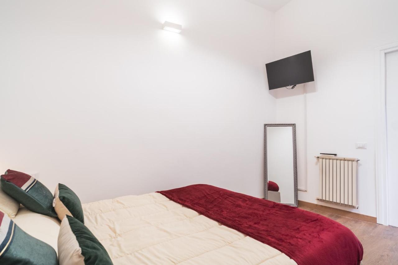 Giubbonari 23 Luxury Home Roma Dış mekan fotoğraf