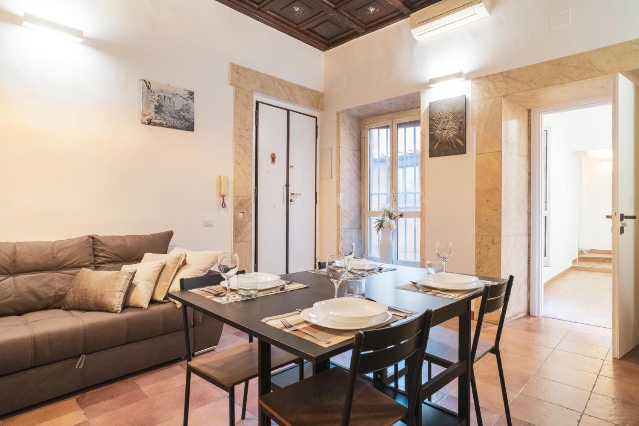 Giubbonari 23 Luxury Home Roma Dış mekan fotoğraf