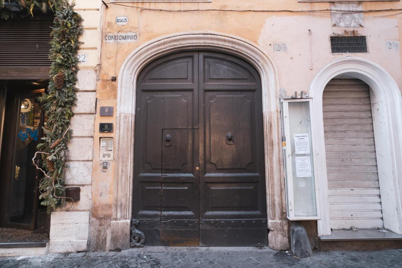Giubbonari 23 Luxury Home Roma Dış mekan fotoğraf