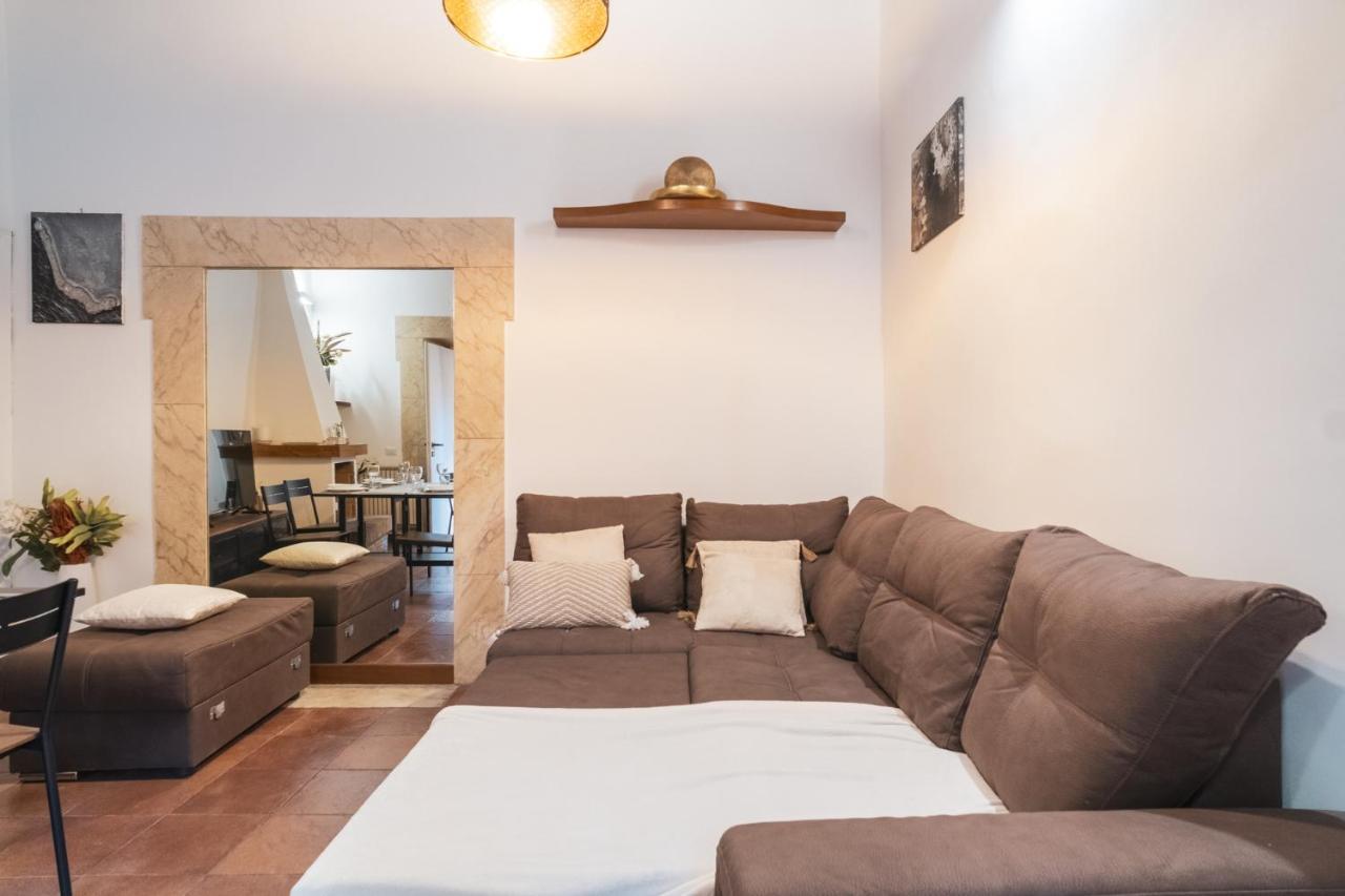Giubbonari 23 Luxury Home Roma Dış mekan fotoğraf