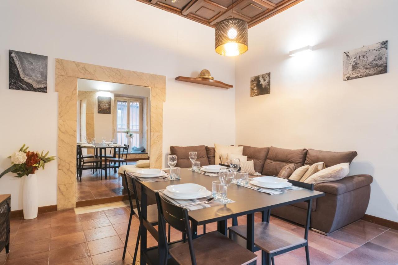 Giubbonari 23 Luxury Home Roma Dış mekan fotoğraf