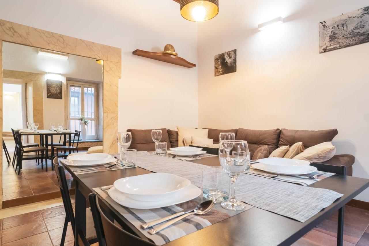 Giubbonari 23 Luxury Home Roma Dış mekan fotoğraf