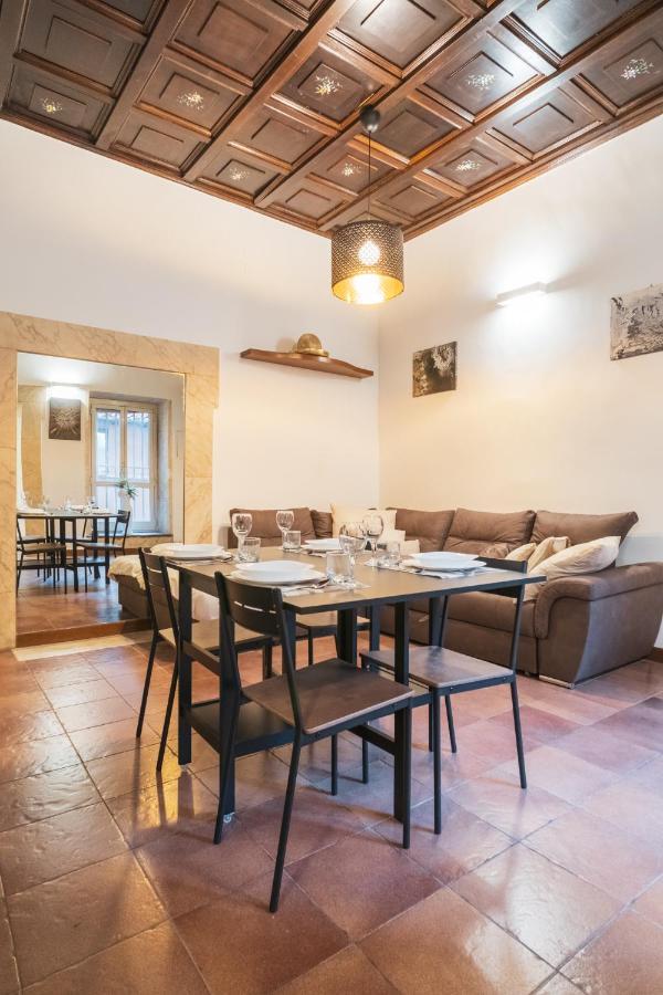 Giubbonari 23 Luxury Home Roma Dış mekan fotoğraf
