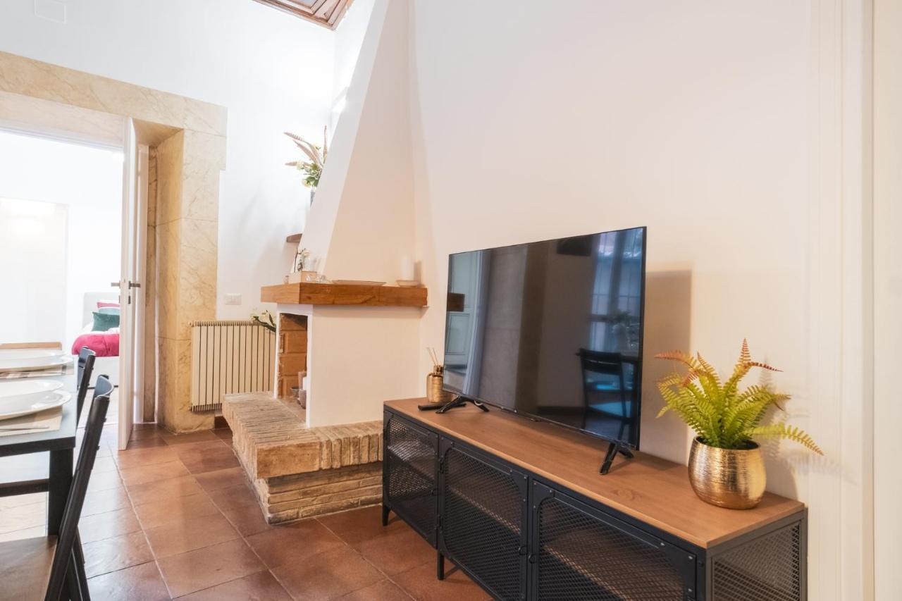 Giubbonari 23 Luxury Home Roma Dış mekan fotoğraf