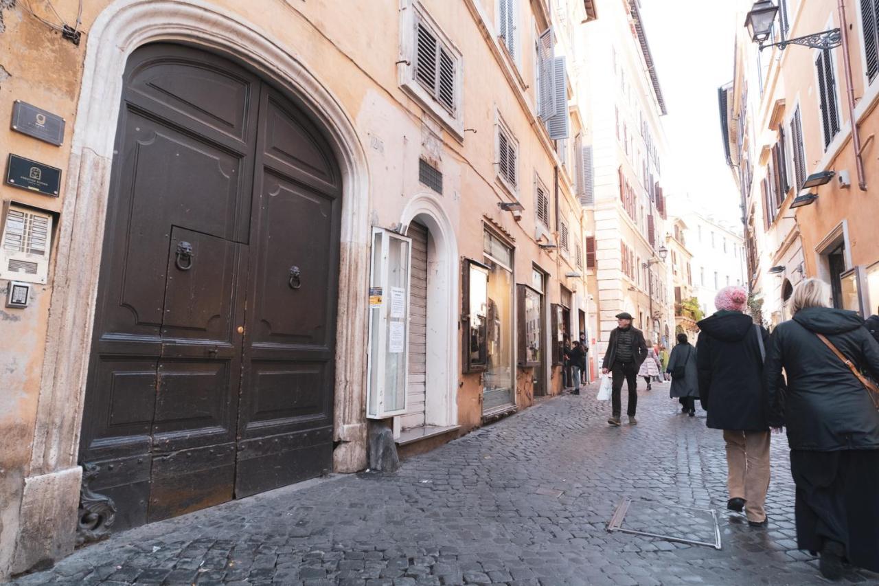 Giubbonari 23 Luxury Home Roma Dış mekan fotoğraf